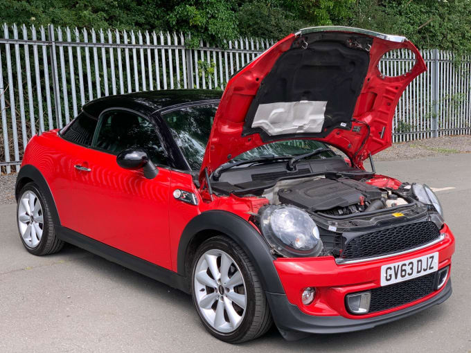 2014 Mini Mini Coupe