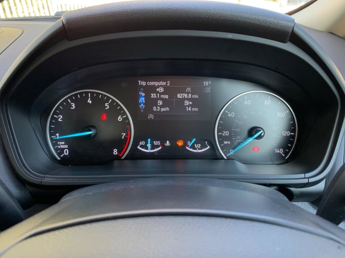 2025 Ford Ecosport