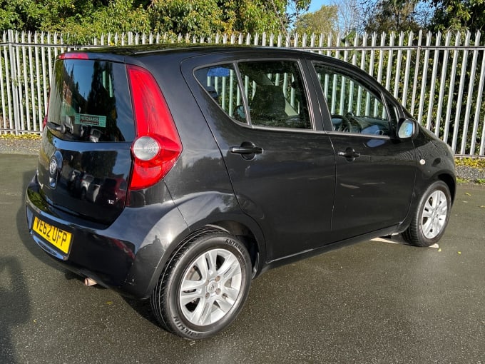 2024 Vauxhall Agila