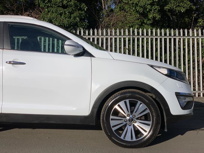 2025 Kia Sportage