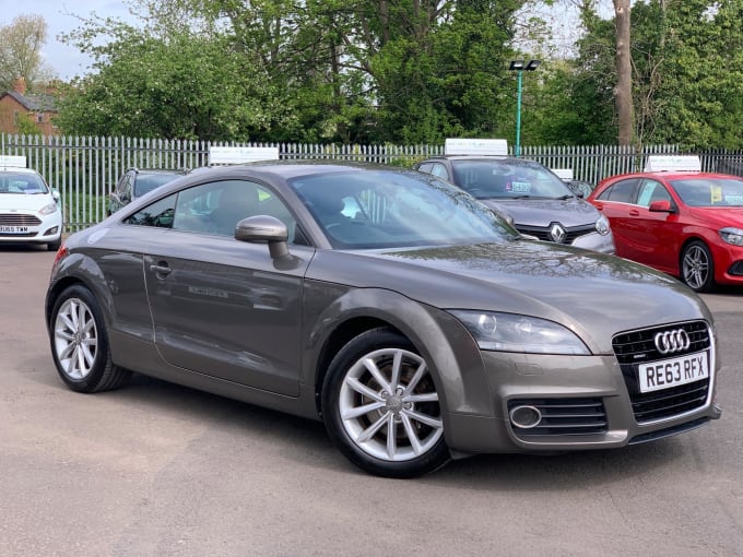 2025 Audi Tt