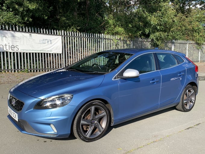 2024 Volvo V40