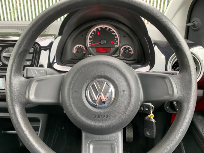 2025 Volkswagen Up!