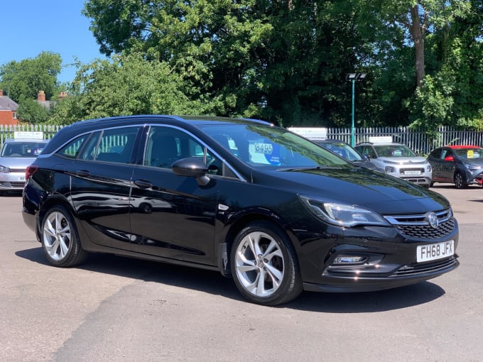 2025 Vauxhall Astra