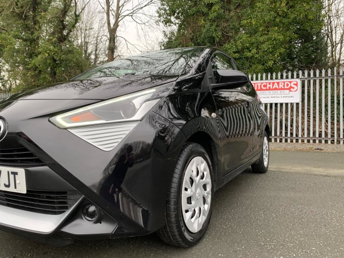 2025 Toyota Aygo