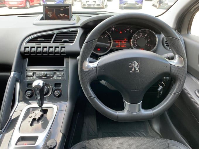 2025 Peugeot 3008