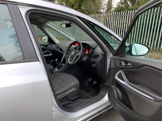 2024 Vauxhall Zafira Tourer