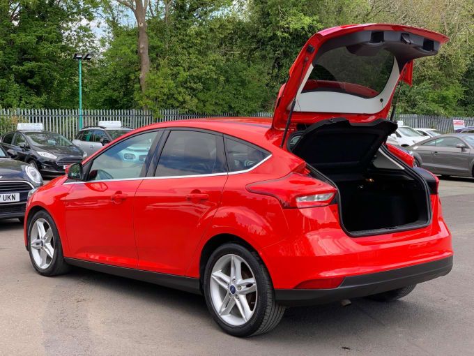 2025 Ford Focus