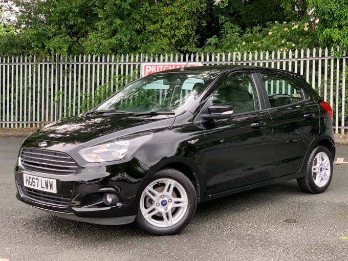 2025 Ford Ka+