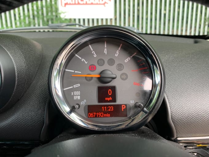2025 Mini Countryman
