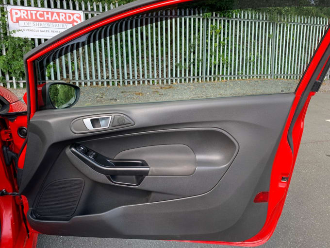 2025 Ford Fiesta
