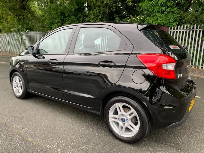 2025 Ford Ka+