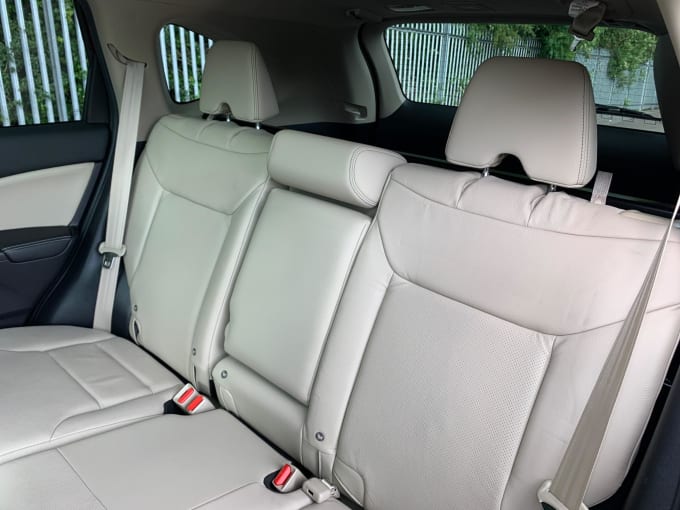 2025 Honda Cr-v