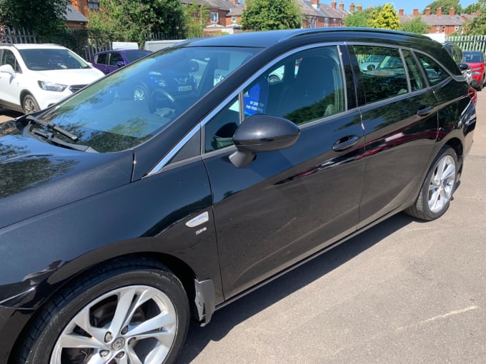 2025 Vauxhall Astra
