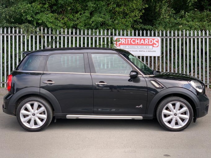 2025 Mini Countryman