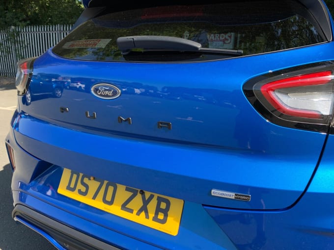 2025 Ford Puma