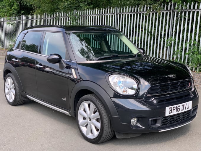 2025 Mini Countryman