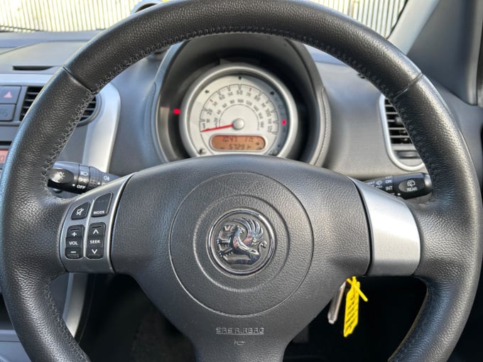 2024 Vauxhall Agila