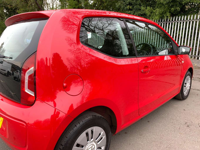 2025 Volkswagen Up!
