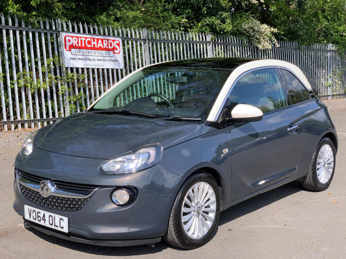 2014 Vauxhall Adam