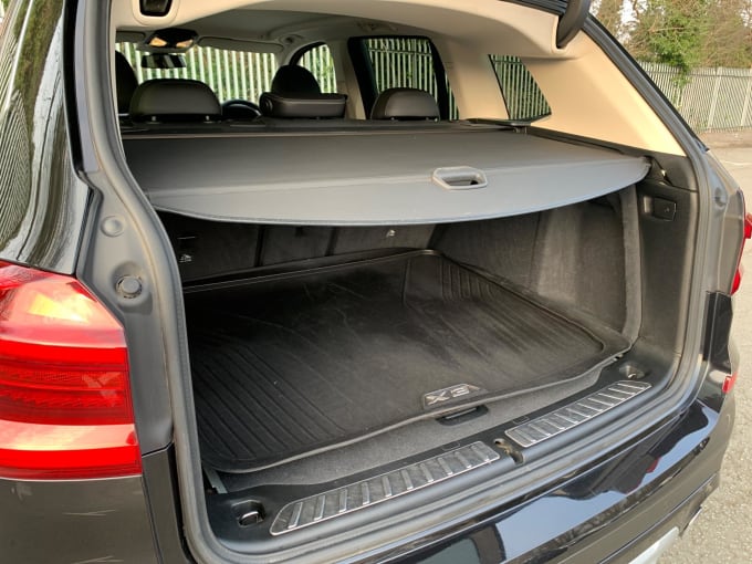 2025 BMW X3