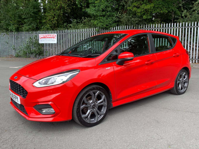 2025 Ford Fiesta