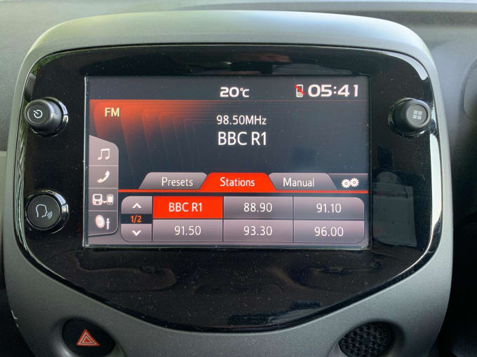 2025 Toyota Aygo