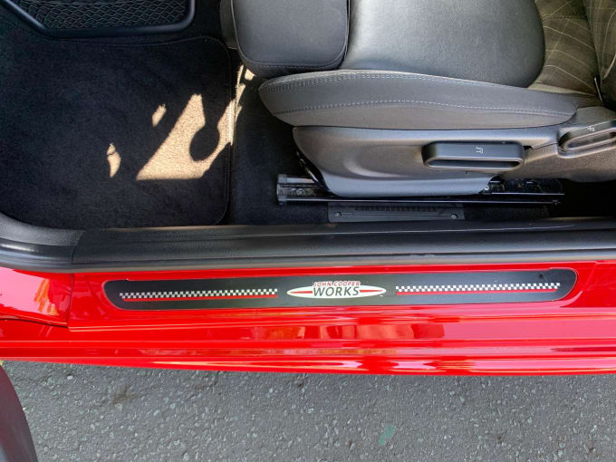 2025 Mini Hatch