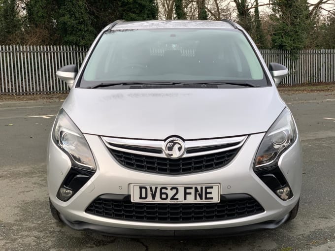 2024 Vauxhall Zafira Tourer