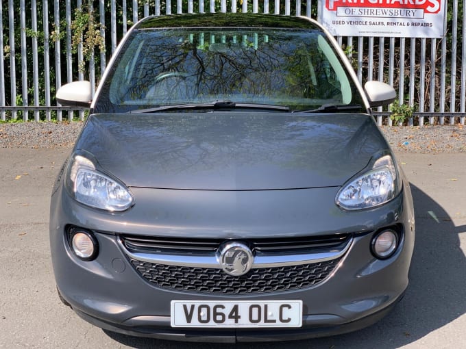 2014 Vauxhall Adam