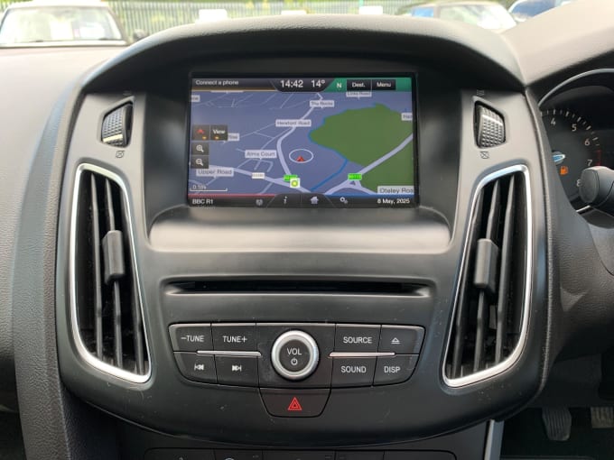 2025 Ford Focus