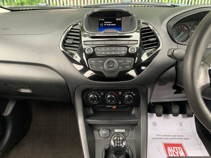 2025 Ford Ka+