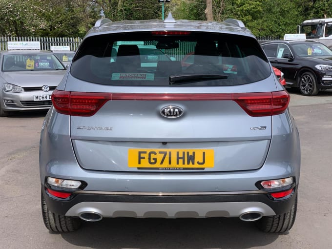 2025 Kia Sportage