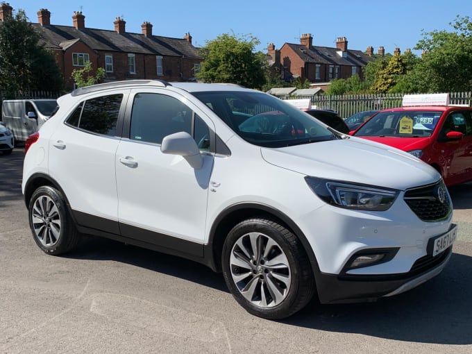 2025 Vauxhall Mokka X