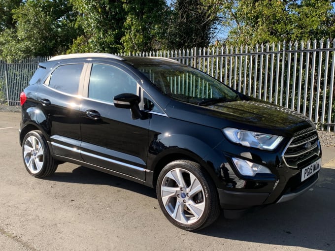 2025 Ford Ecosport
