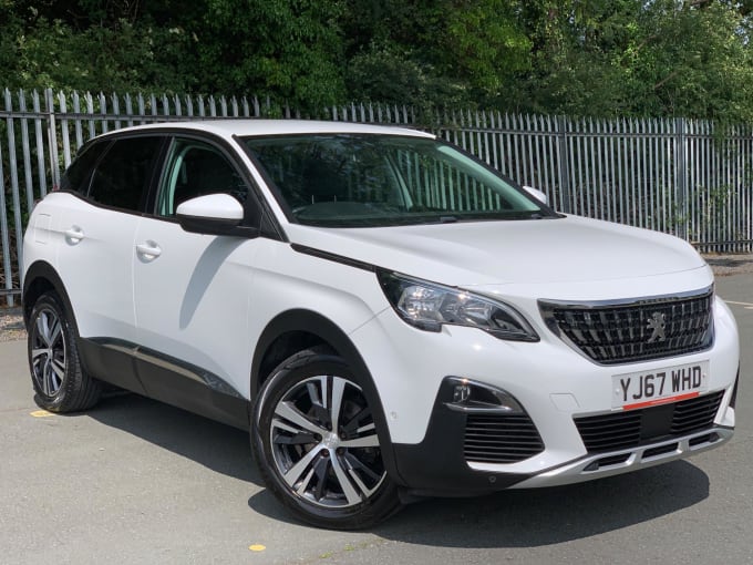 2025 Peugeot 3008