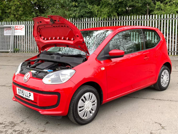 2025 Volkswagen Up!
