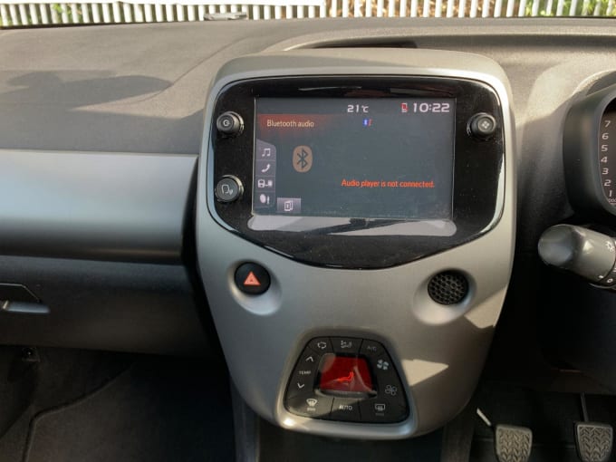 2024 Toyota Aygo