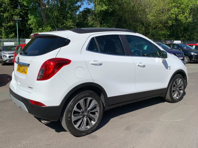 2025 Vauxhall Mokka X
