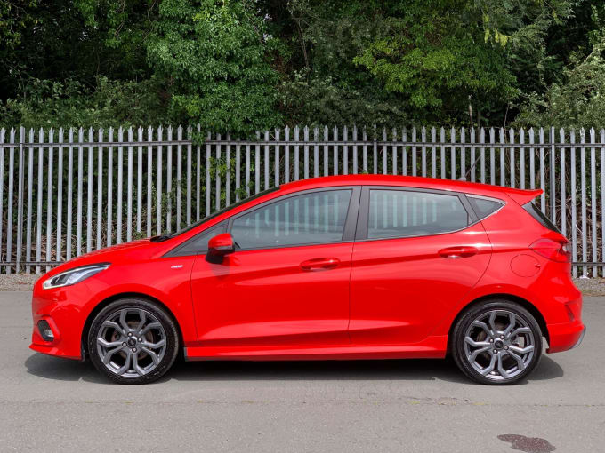2025 Ford Fiesta