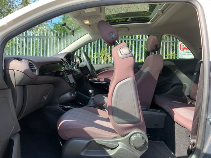 2014 Vauxhall Adam