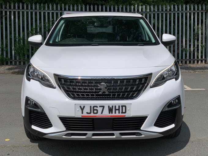 2025 Peugeot 3008