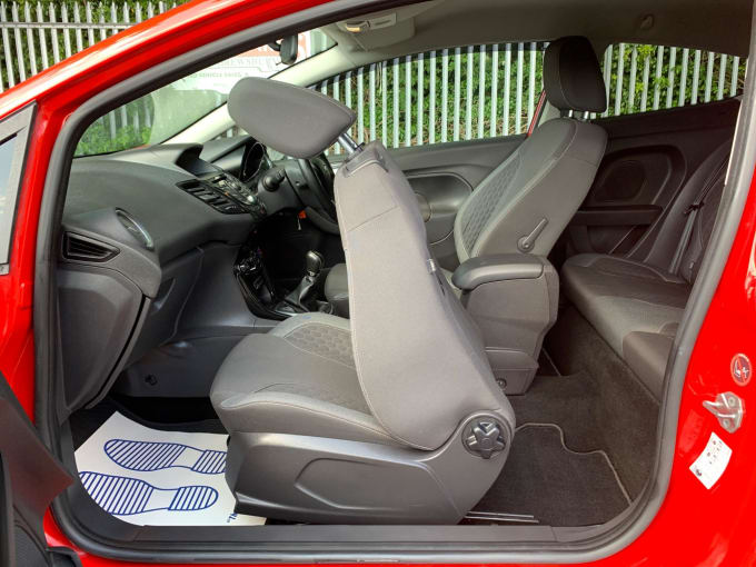 2025 Ford Fiesta
