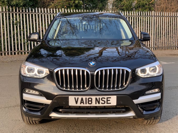 2025 BMW X3