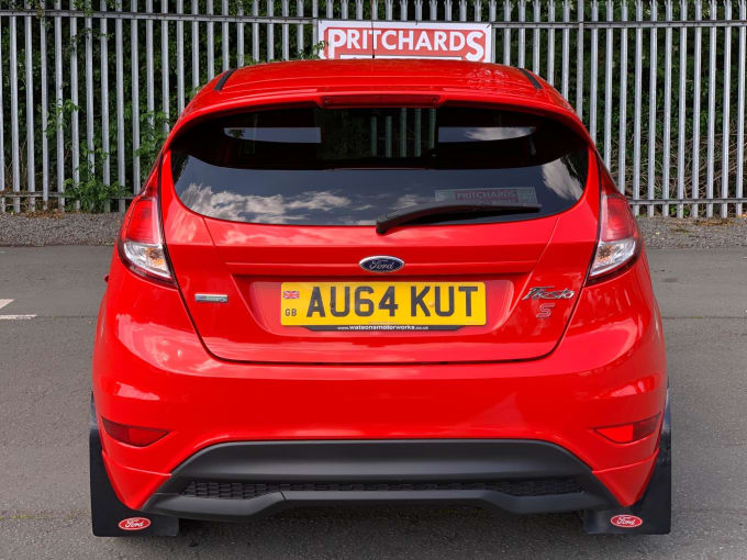 2025 Ford Fiesta