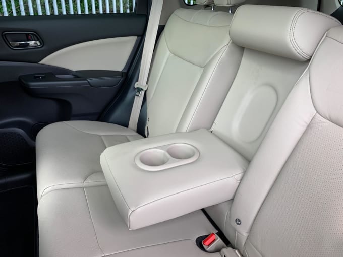 2025 Honda Cr-v