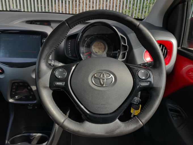 2024 Toyota Aygo