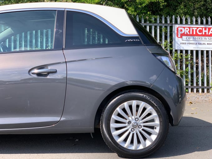 2014 Vauxhall Adam