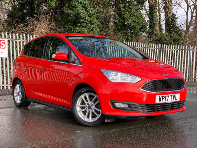 2025 Ford C-max