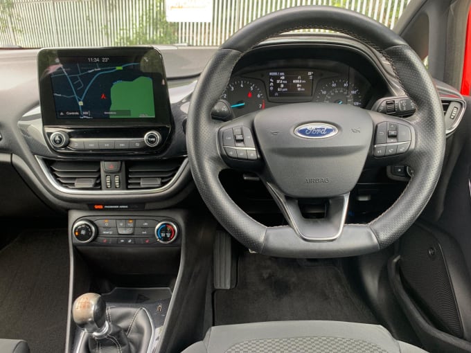 2025 Ford Fiesta
